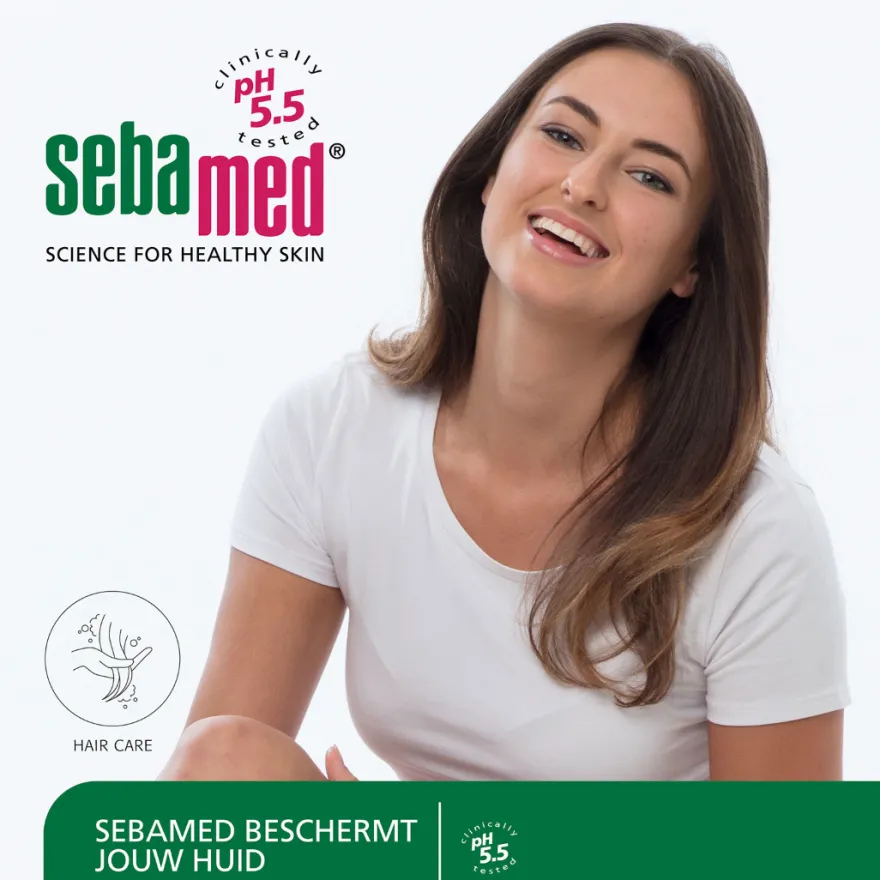 Sebamed Anti-roos shampoo (200 ml)