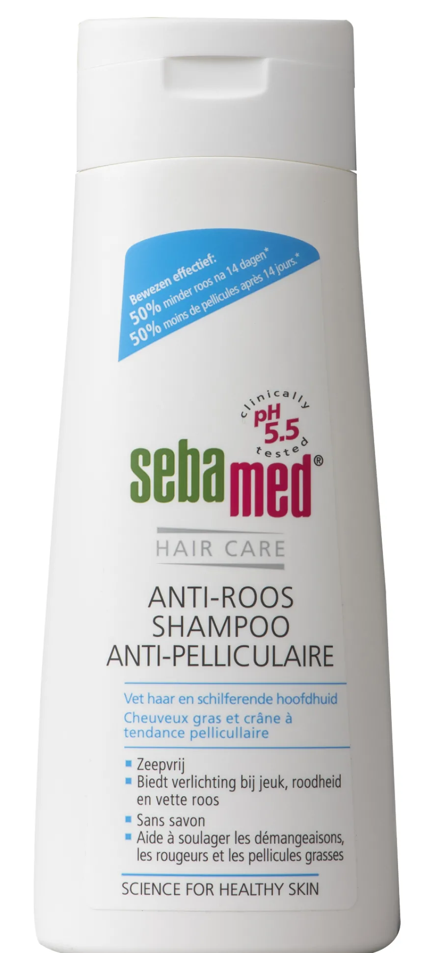 Sebamed Anti-roos shampoo (200 ml)