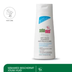 Sebamed Anti-roos shampoo (200 ml)