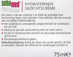 Sebamed Creme pot (75 ml)
