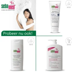 Sebamed Douchegel pomp (1000 ml)