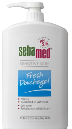 Sebamed Douchegel pomp (1000 ml)