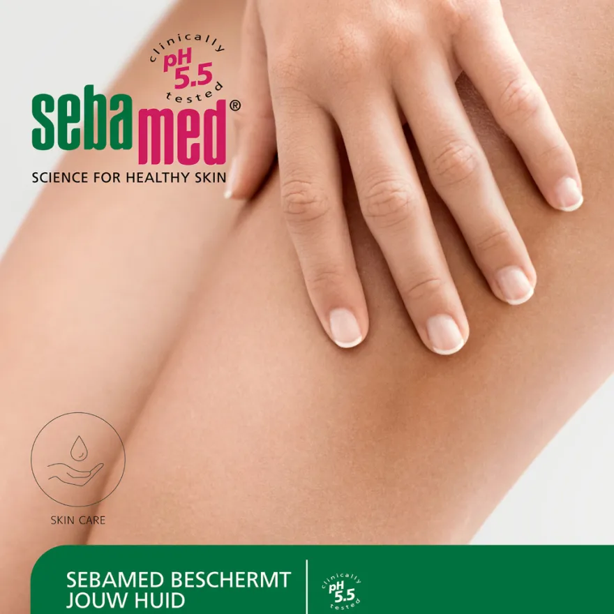 Sebamed Extreme dry urea repair lotion 10% (200 ml)