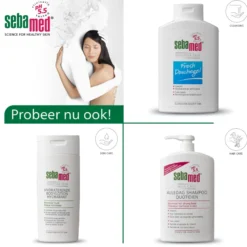 Sebamed Wastablet zeepvrij (150 gr)