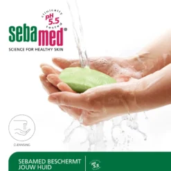 Sebamed Wastablet zeepvrij (150 gr)
