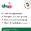 Sebamed Zeepvrij wasemulsie pomp (1000 ml)