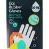 Seep Handschoen Fairtrade Rubber Composteerbaar Mt L (1 paar)