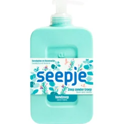 Seepje Handzeep Eucalyptus & Rozemarijn (300 ml)
