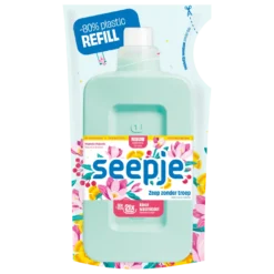 Seepje Wasmiddel Kleur (945 ml) Refill