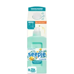 Seepje Wasmiddel Refill Pak Universeel (945 ml)