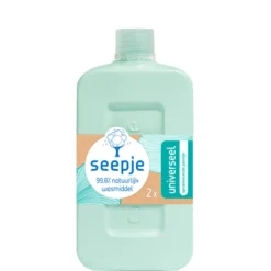 Seepje Wasmiddel Universeel Sprankelende Jasmijn Mini (100 ml)