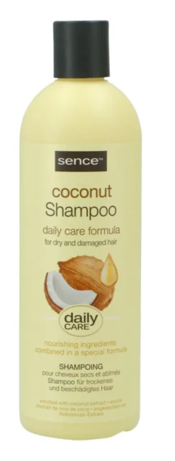 Sence Beauty Shampoo Coconut (400 ml)