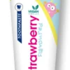 Sence Beauty Vegan Toothpaste Kids Strawberry Flavoured 3-8 Years (75 ml)