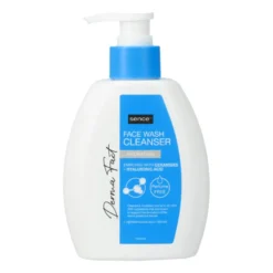 Sence Cleanser Face Wash Derma Hydrating (250 ml)