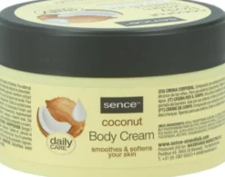 Sence Coconut Body Cream (200 ml)