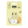 Sence Coconut Lipbalsem Duo (2 stuks)