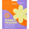 Sence Collection Face Mask Mango Passion (1 stuk)