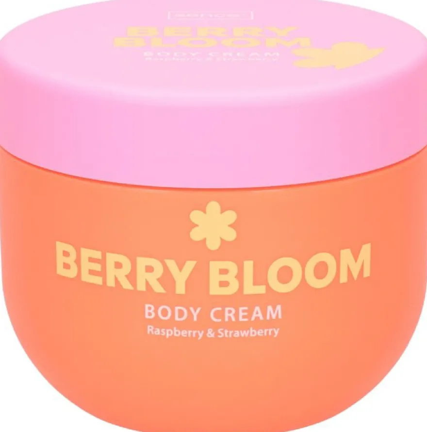 Sence Collection Gradient Bloomee Body Cream Berry Bloom (400 ml)