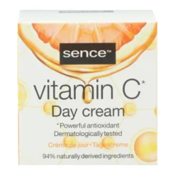 Sence Dagcreme Vitamine C (50 ml)