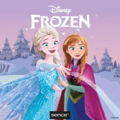 Sence Disney Frozen Shampoo & Douchegel (300 ml)