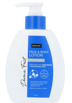 Sence Face & Body Lotion (250 ml)