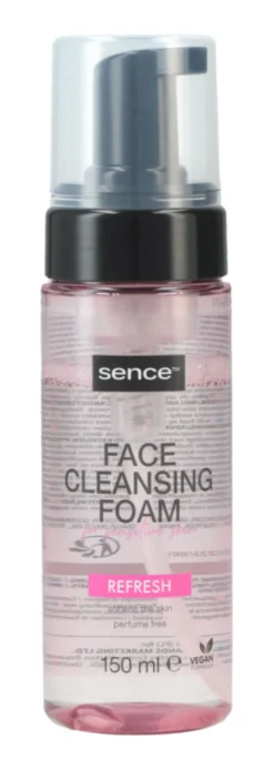 Sence Face Cleansing Foam Sensitive (150 ml)