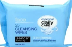 Sence Face Cleansing Wipes Normal Skin (20 stuks)