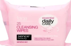 Sence Face Cleansing Wipes Sensitive Skin (20 stuks)