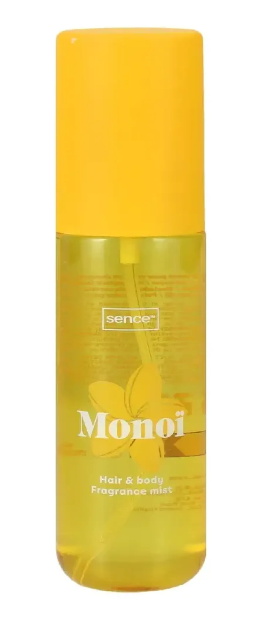 Sence Monoï Hair & Body Fragrance Mist Spray (100 ml)
