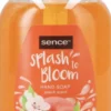 Sence Splash To Bloom Hand Soap Peach Scent (500 ml)