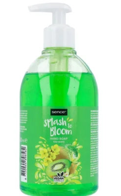 Sence Splash To Bloom Handsoap Kiwi (500 ml)