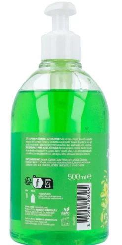 Sence Splash To Bloom Handsoap Kiwi (500 ml)
