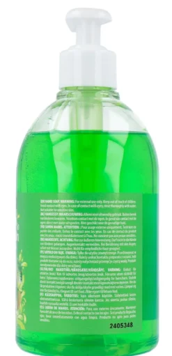 Sence Splash To Bloom Handsoap Kiwi (500 ml)