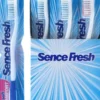Sence Tandenborstels Soft Comfort Clean (12 stuks)