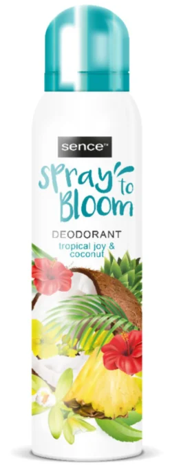 Sence Tropical Joy & Coconut Deodorant (150 ml)