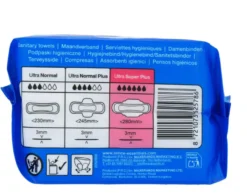 Sence Ultra Super Plus Maandverband (10 stuks)
