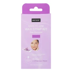 Sence Wax Strips + Post Wax Wipes (20 stuks)