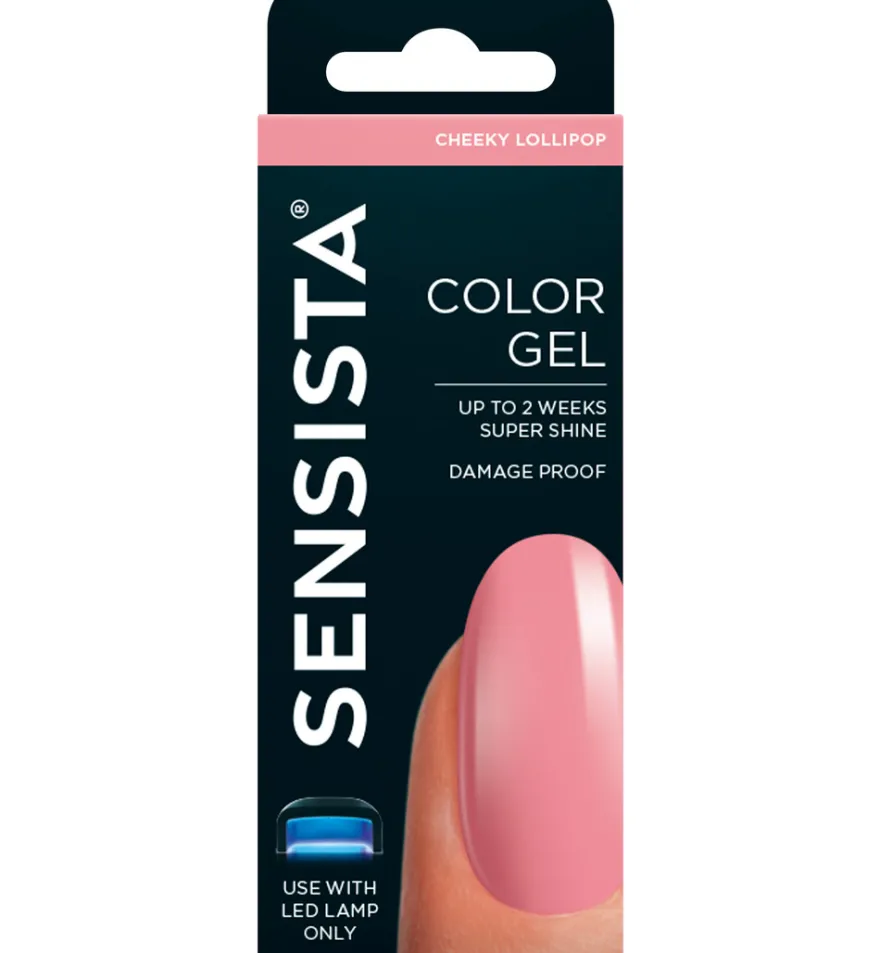 Sensista Color Gel Cheeky Lollipop (7,5 ml)