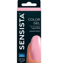 Sensista Color Gel Cotton Candy (7,5 ml)
