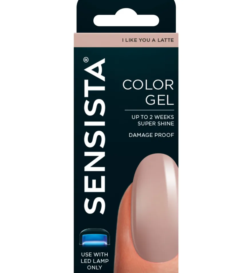Sensista Color Gel I Like You (7,5 ml)