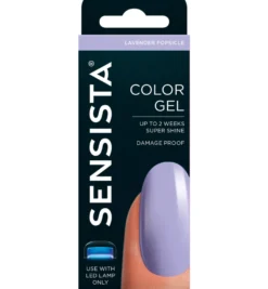 Sensista Color Gel Lavender Popsicle (7,5 ml)