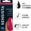 Sensista Color Gel Passionate Punch (7,5 ml)
