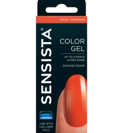 Sensista Color Gel Tricky Tangerine (7,5 ml)