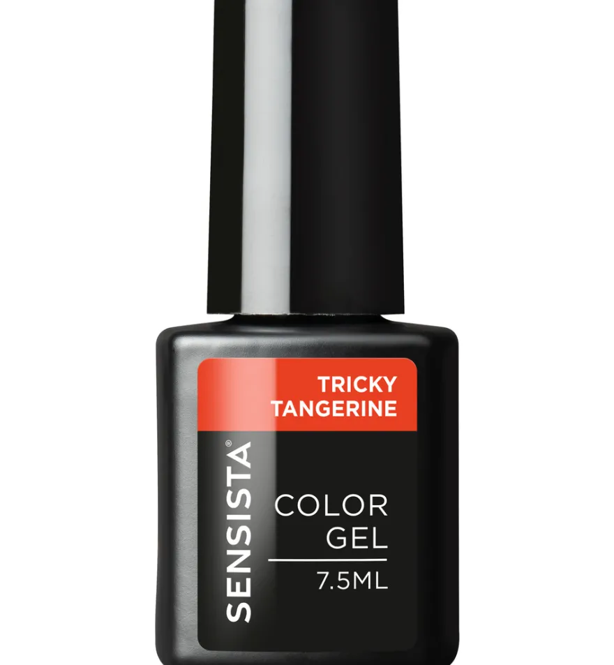 Sensista Color Gel Tricky Tangerine (7,5 ml)