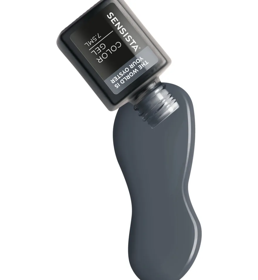 Sensista Color Gel World Oyster (7,5 ml)