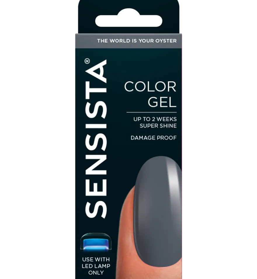 Sensista Color Gel World Oyster (7,5 ml)