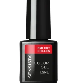 Sensista Gel Starter Set Red Hot (1 stuk)