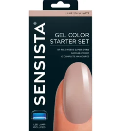 Sensista Gel Start Set I Like (1 stuk)