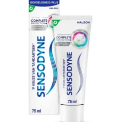 Sensodyne Complete Protection Advanced Whitening Tandpasta (75 ml)