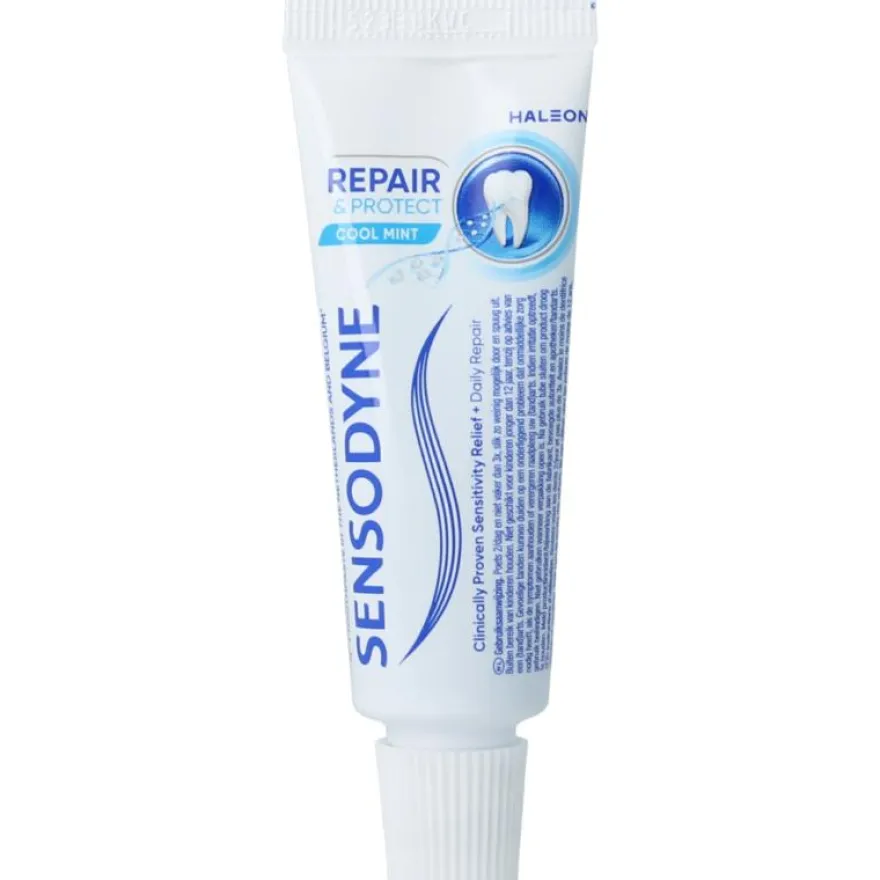 Sensodyne Mini Tandpasta Repair & Protect (15 ml)